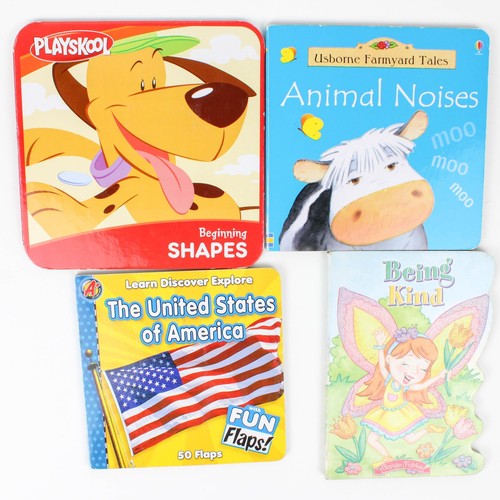 Lot early reader - of, 4